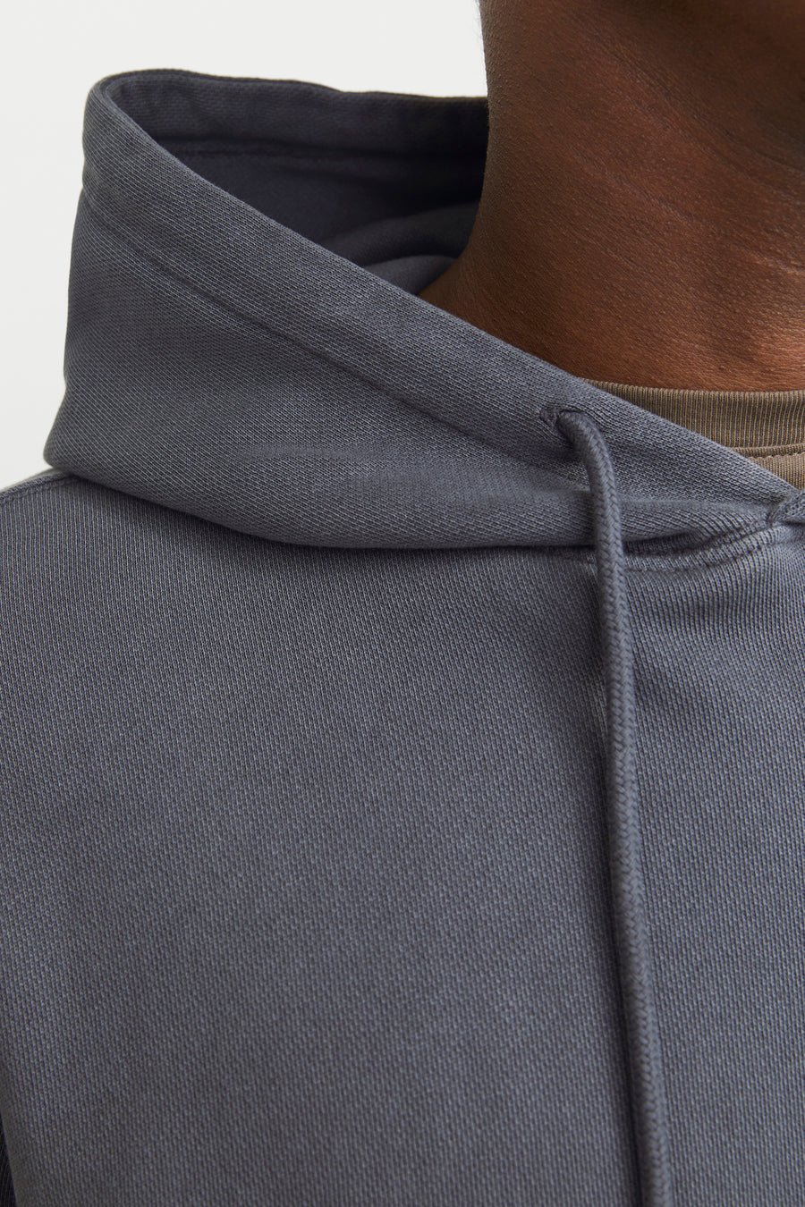 Sweater met kap Grijs - CORE BY JACK & JONES