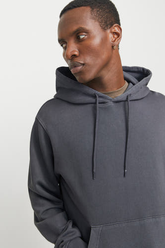 Sweater met kap Grijs - CORE BY JACK & JONES