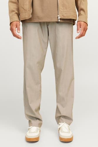 Broek Ecru - JACK & JONES JEANS INTELLIGENCE
