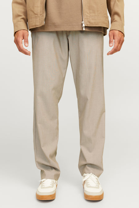 Broek Ecru - JACK & JONES JEANS INTELLIGENCE