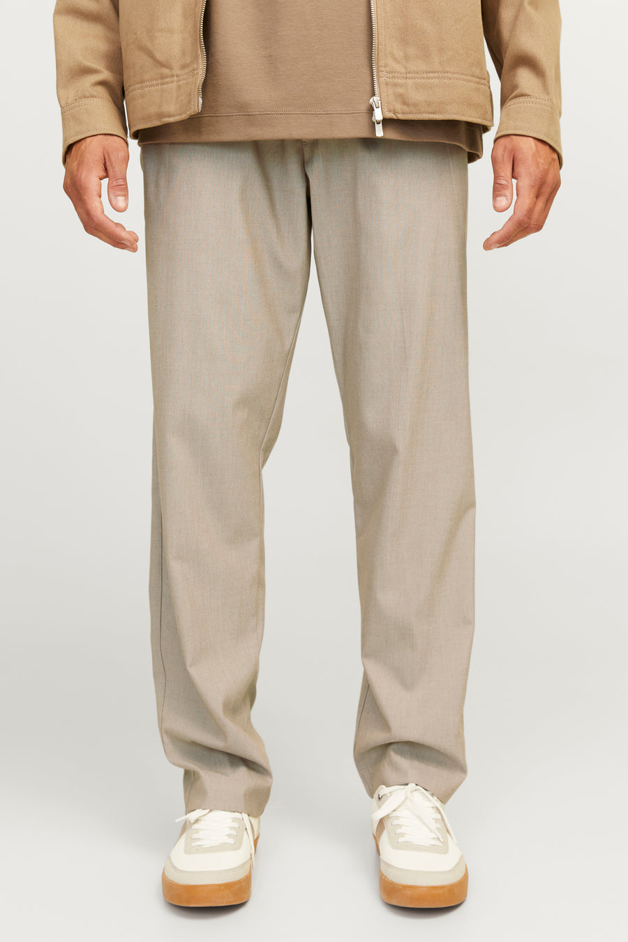 Broek Ecru - JACK & JONES JEANS INTELLIGENCE