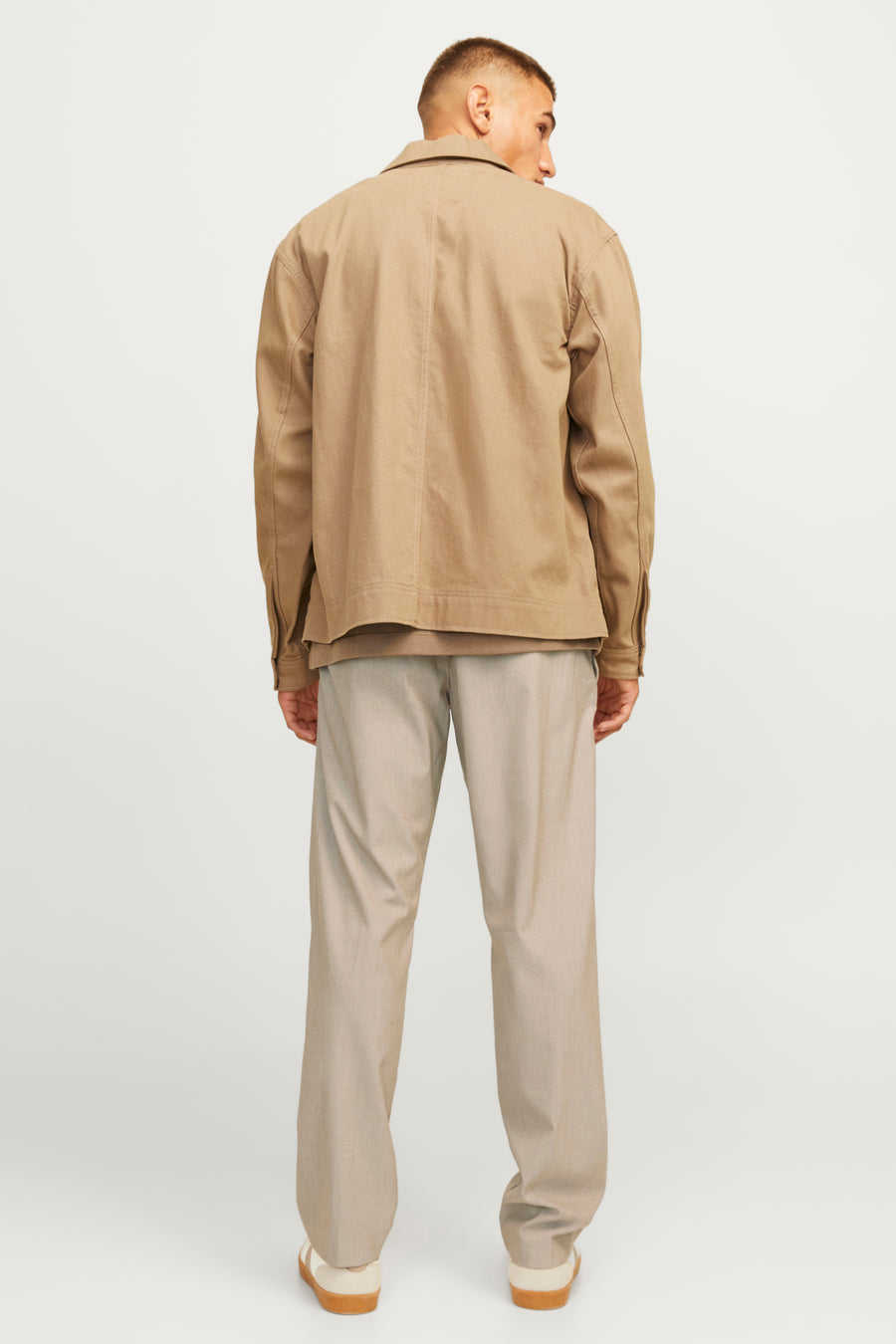 Broek Ecru - JACK & JONES JEANS INTELLIGENCE