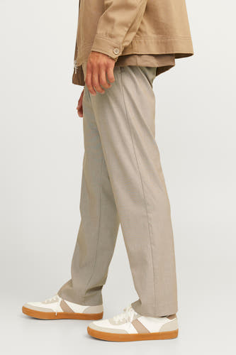 Broek Ecru - JACK & JONES JEANS INTELLIGENCE