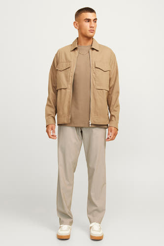 Broek Ecru - JACK & JONES JEANS INTELLIGENCE