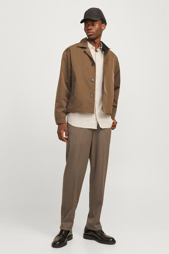 Broek Bruin - JACK & JONES JEANS INTELLIGENCE