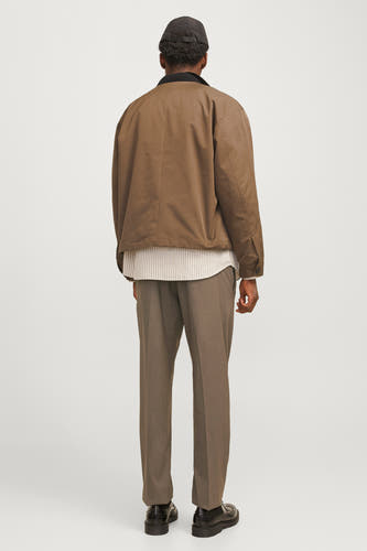 Broek Bruin - JACK & JONES JEANS INTELLIGENCE