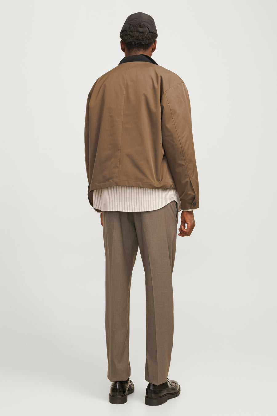 Broek Bruin - JACK & JONES JEANS INTELLIGENCE