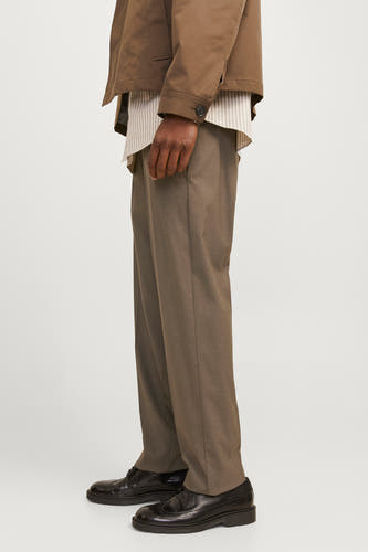 Broek Bruin - JACK & JONES JEANS INTELLIGENCE