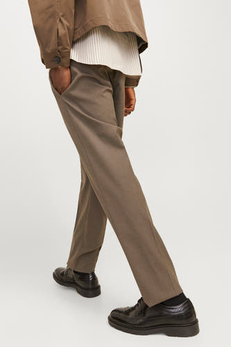 Broek Bruin - JACK & JONES JEANS INTELLIGENCE