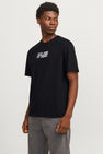 T-shirt met korte mouwen - zwart