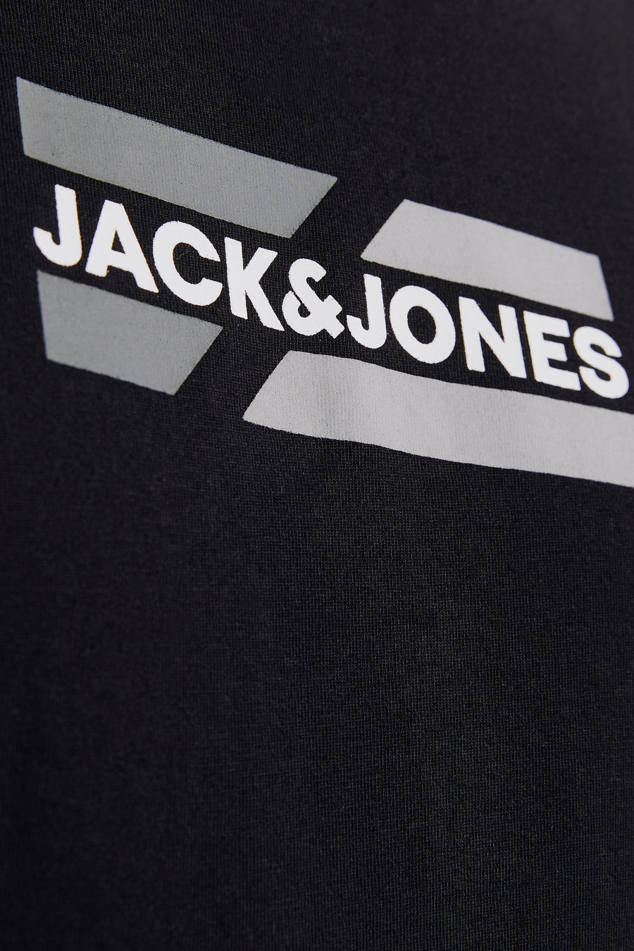 T-shirt met korte mouwen - zwart