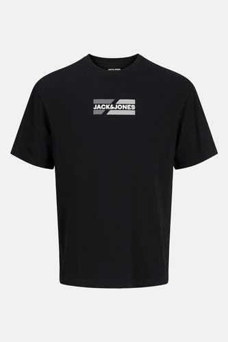 T-shirt met korte mouwen - zwart