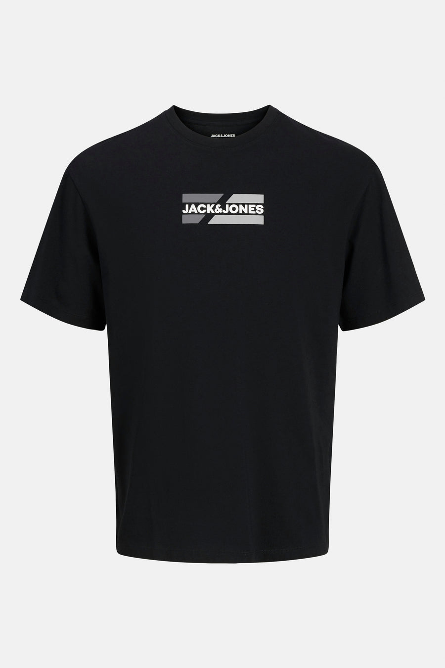 T-shirt met korte mouwen - zwart
