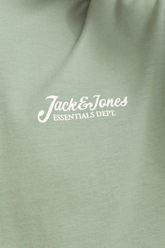 T-shirt (korte mouwen) Groen - ORIGINALS BY JACK & JONES