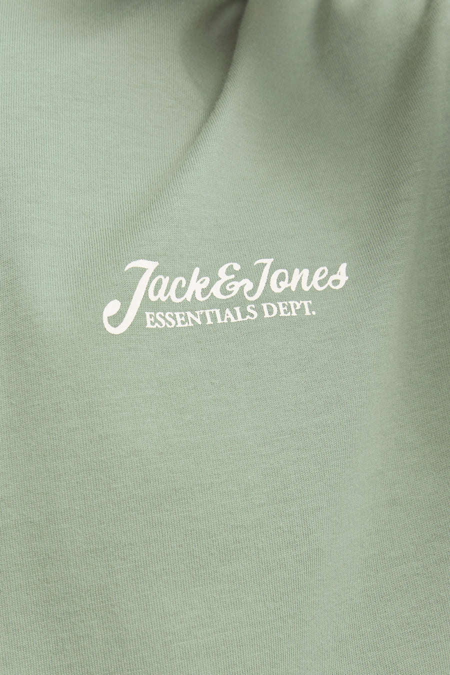 T-shirt (korte mouwen) Groen - ORIGINALS BY JACK & JONES