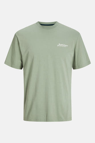 T-shirt (korte mouwen) Groen - ORIGINALS BY JACK & JONES