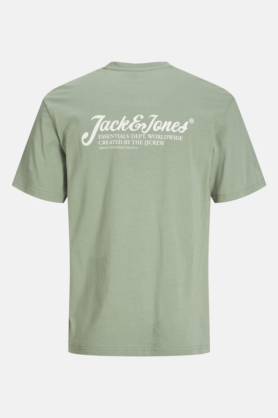 T-shirt (korte mouwen) Groen - ORIGINALS BY JACK & JONES