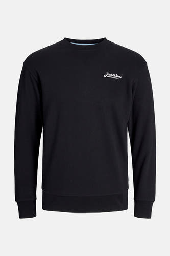 Sweater met ronde hals Zwart - ORIGINALS BY JACK & JONES