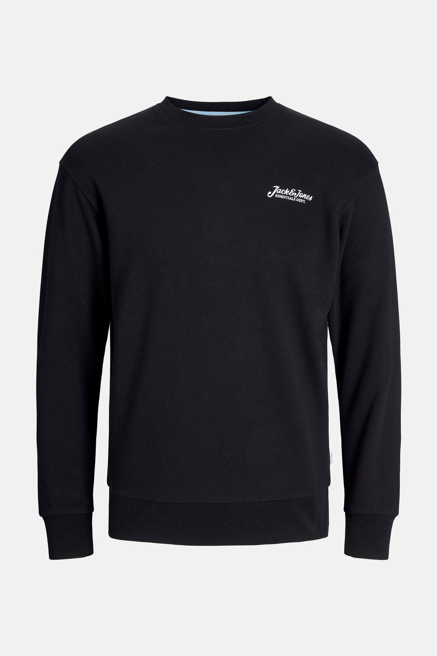 Sweater met ronde hals Zwart - ORIGINALS BY JACK & JONES