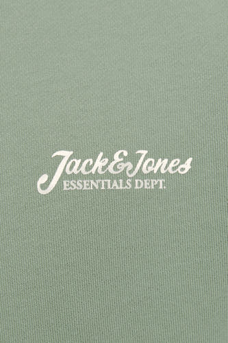 Sweater met ronde hals Groen - ORIGINALS BY JACK & JONES