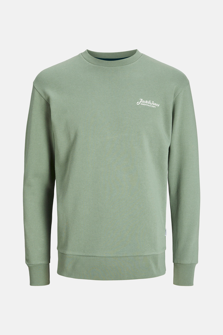 Sweater met ronde hals Groen - ORIGINALS BY JACK & JONES