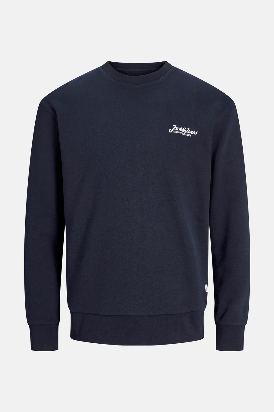 Sweater met ronde hals Blauw - ORIGINALS BY JACK & JONES