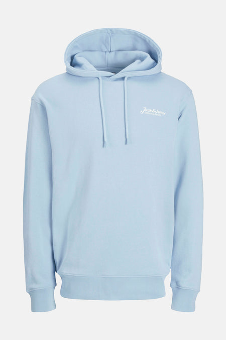 Sweater met kap Blauw - ORIGINALS BY JACK & JONES