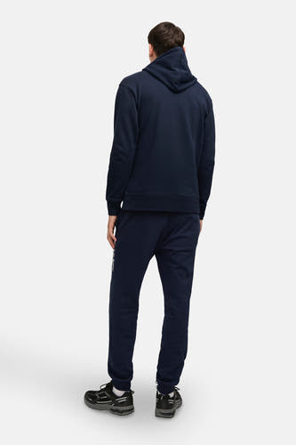 Sweater met kap Blauw - ORIGINALS BY JACK & JONES