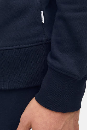 Sweater met kap Blauw - ORIGINALS BY JACK & JONES