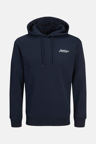 Sweater met kap Blauw - ORIGINALS BY JACK & JONES