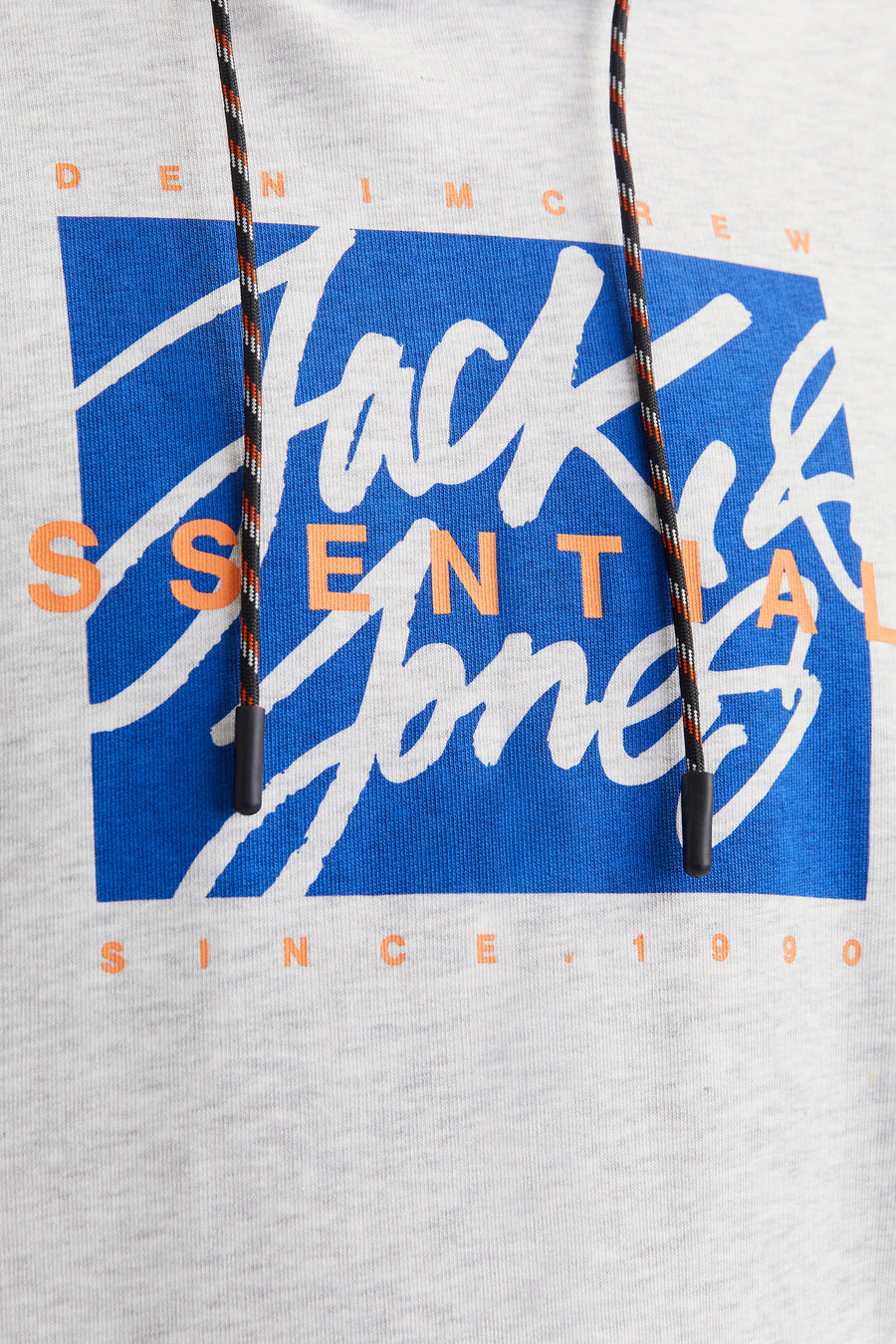 Sweater met kap Wit - ORIGINALS BY JACK & JONES