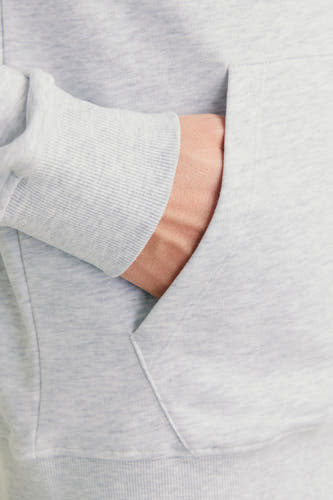 Sweater met kap Wit - ORIGINALS BY JACK & JONES