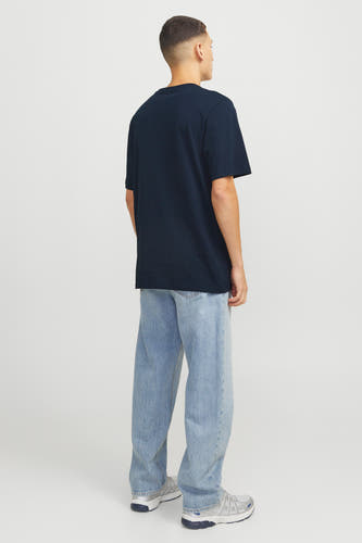 T-shirt (korte mouwen) Blauw - CORE BY JACK & JONES