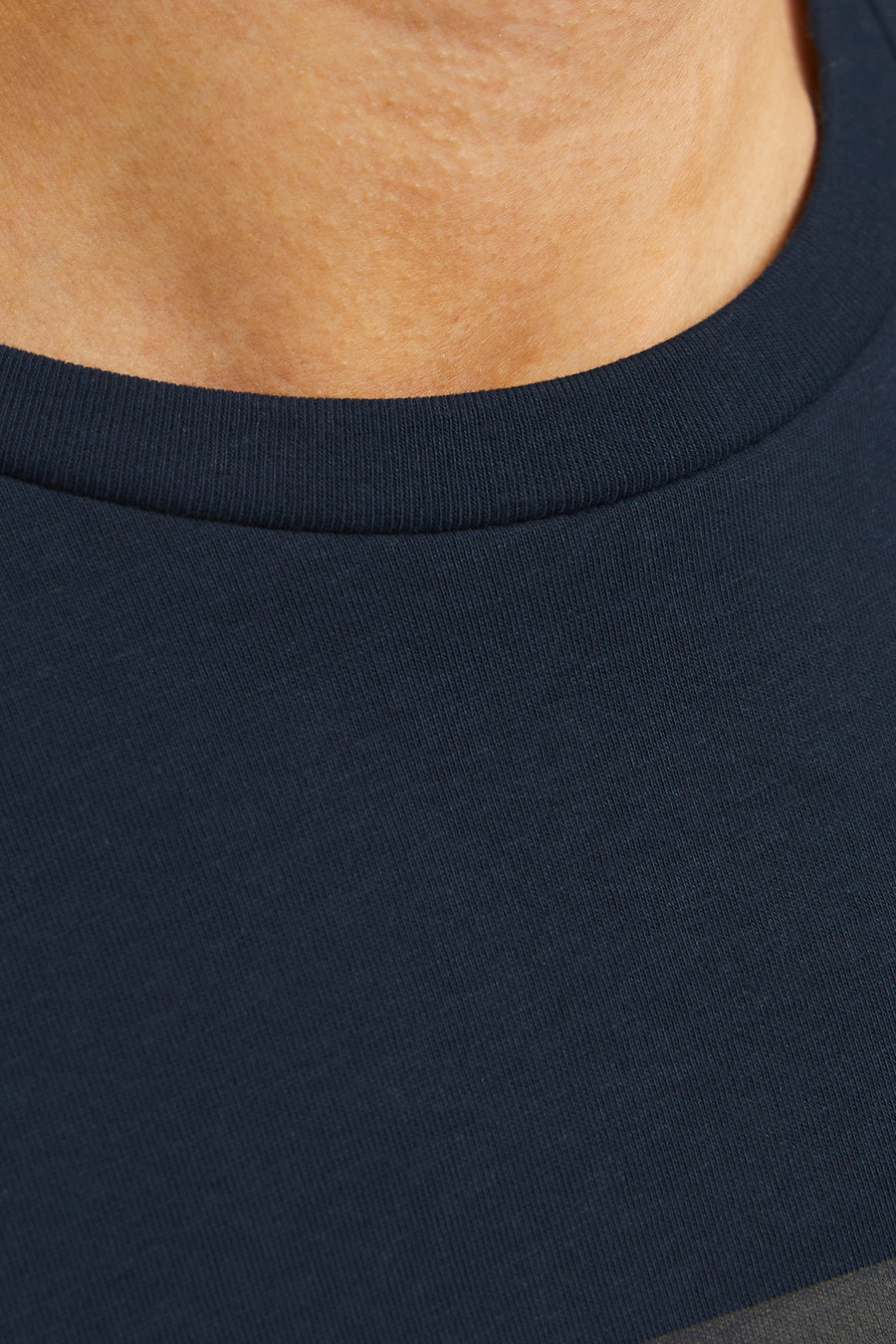T-shirt (korte mouwen) Blauw - CORE BY JACK & JONES