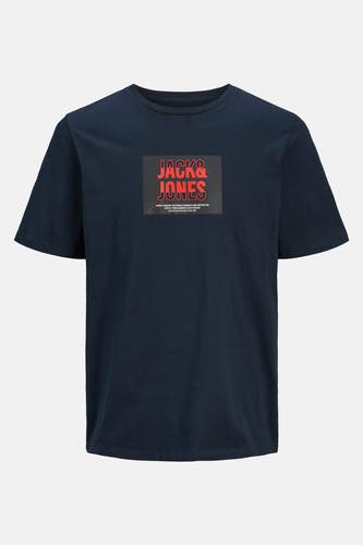 T-shirt (korte mouwen) Blauw - CORE BY JACK & JONES