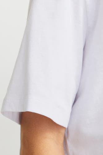 T-shirt (korte mouwen) Wit - CORE BY JACK & JONES