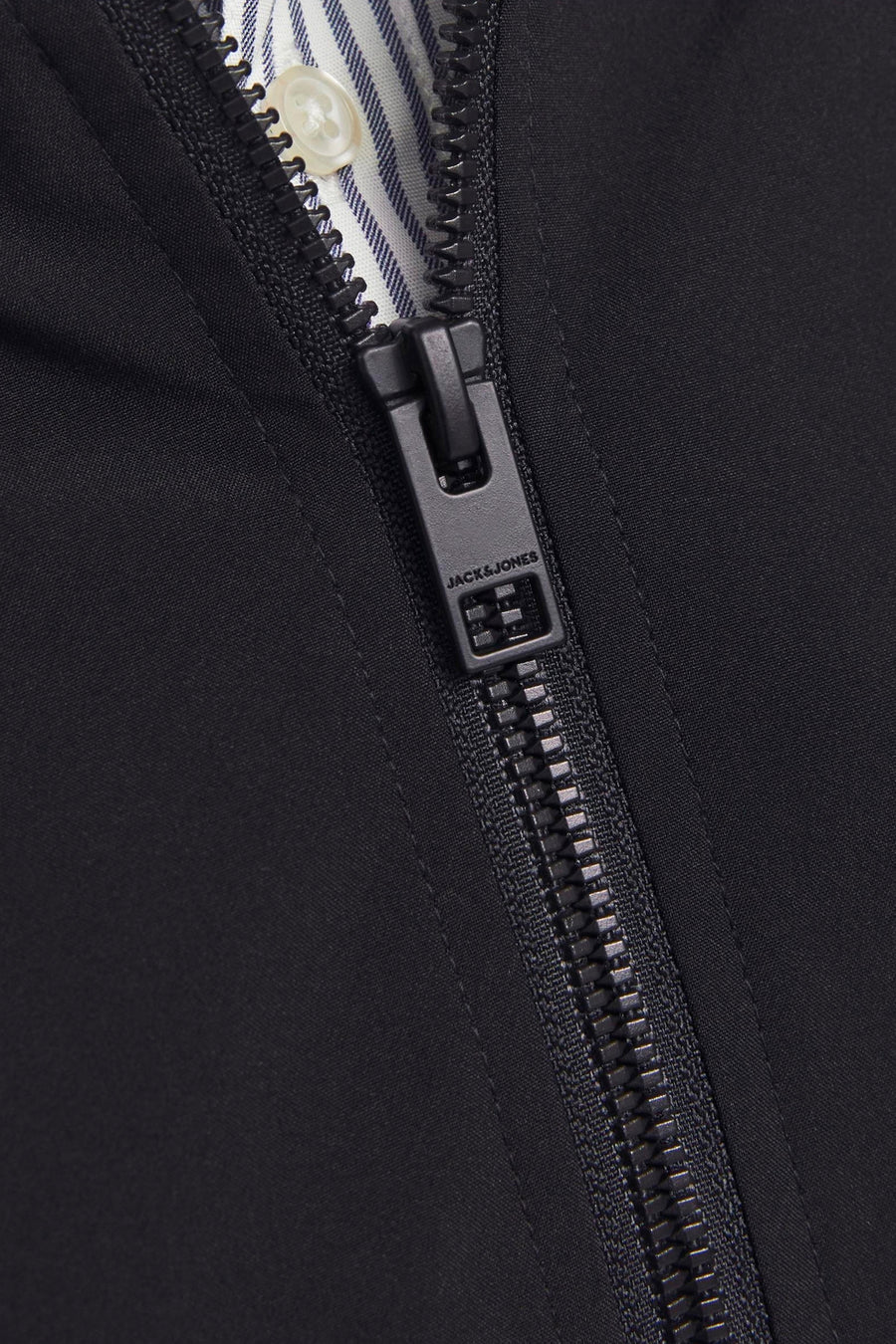 Jas (kort) Zwart - PREMIUM by JACK & JONES