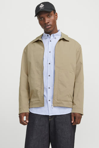 Jas (kort) Beige - ORIGINALS BY JACK & JONES