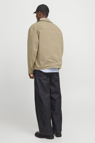 Jas (kort) Beige - ORIGINALS BY JACK & JONES