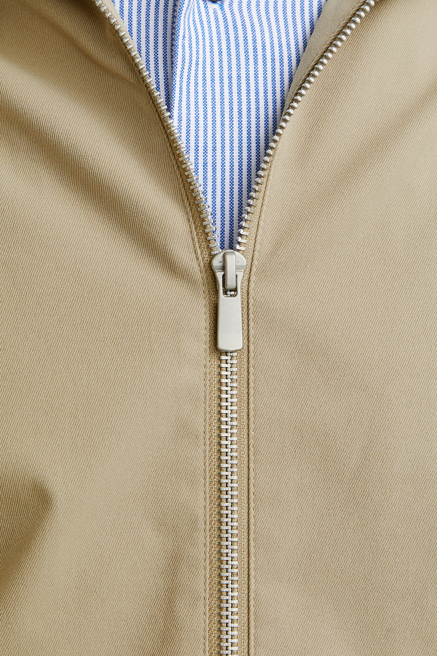 Jas (kort) Beige - ORIGINALS BY JACK & JONES