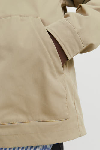 Jas (kort) Beige - ORIGINALS BY JACK & JONES