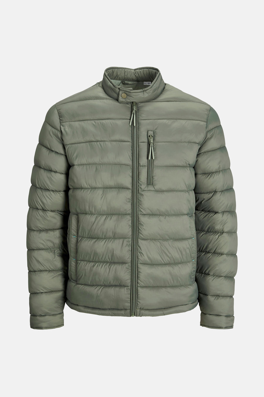 Jas (kort) Groen - PREMIUM BLUE by JACK & JONES