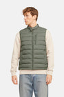 Bodywarmer Groen - PREMIUM BLUE by JACK & JONES