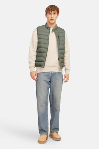 Bodywarmer Groen - PREMIUM BLUE by JACK & JONES