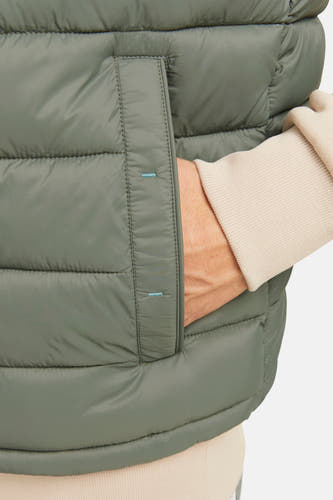 Bodywarmer Groen - PREMIUM BLUE by JACK & JONES