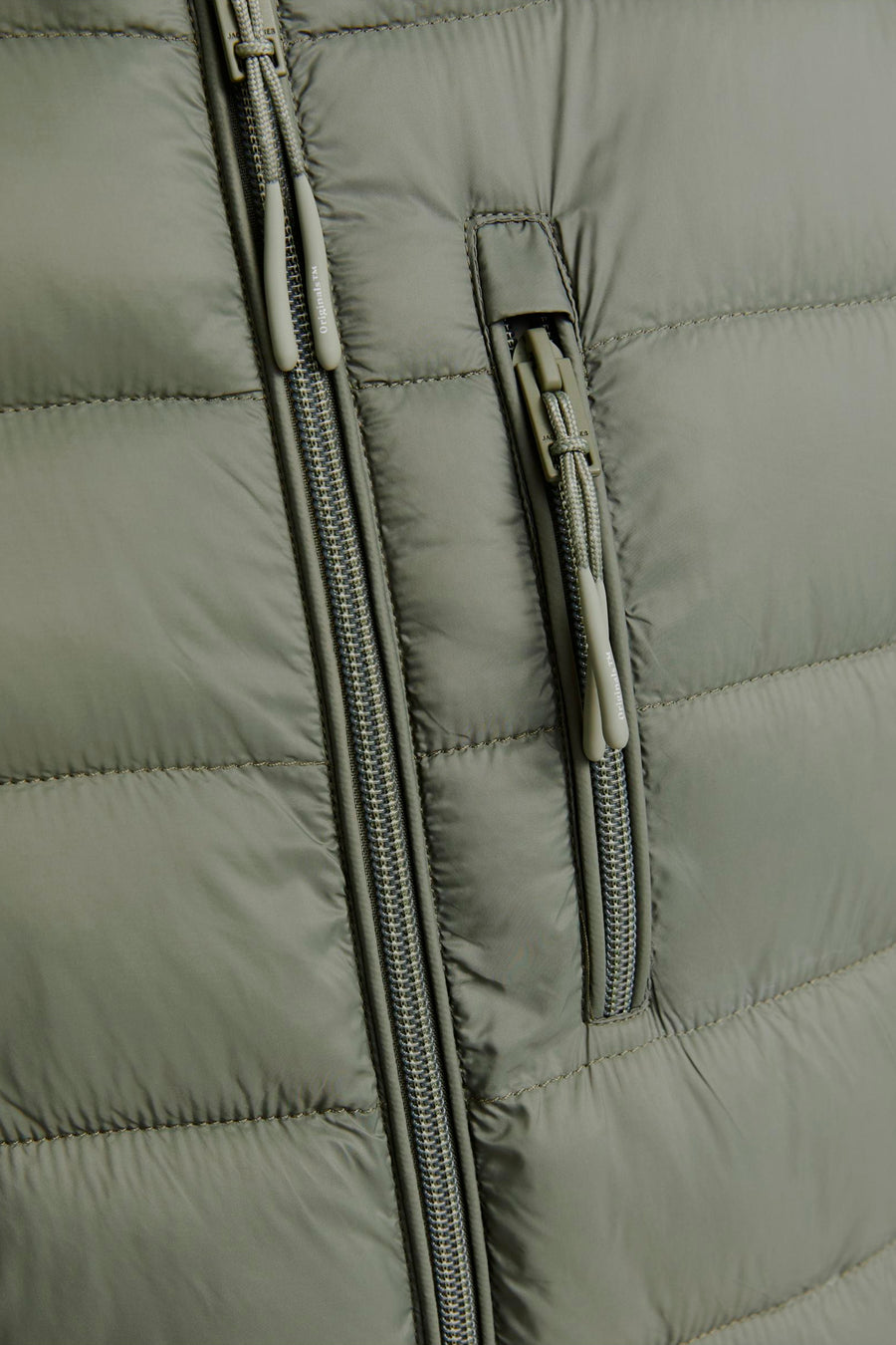 Bodywarmer Groen - PREMIUM BLUE by JACK & JONES