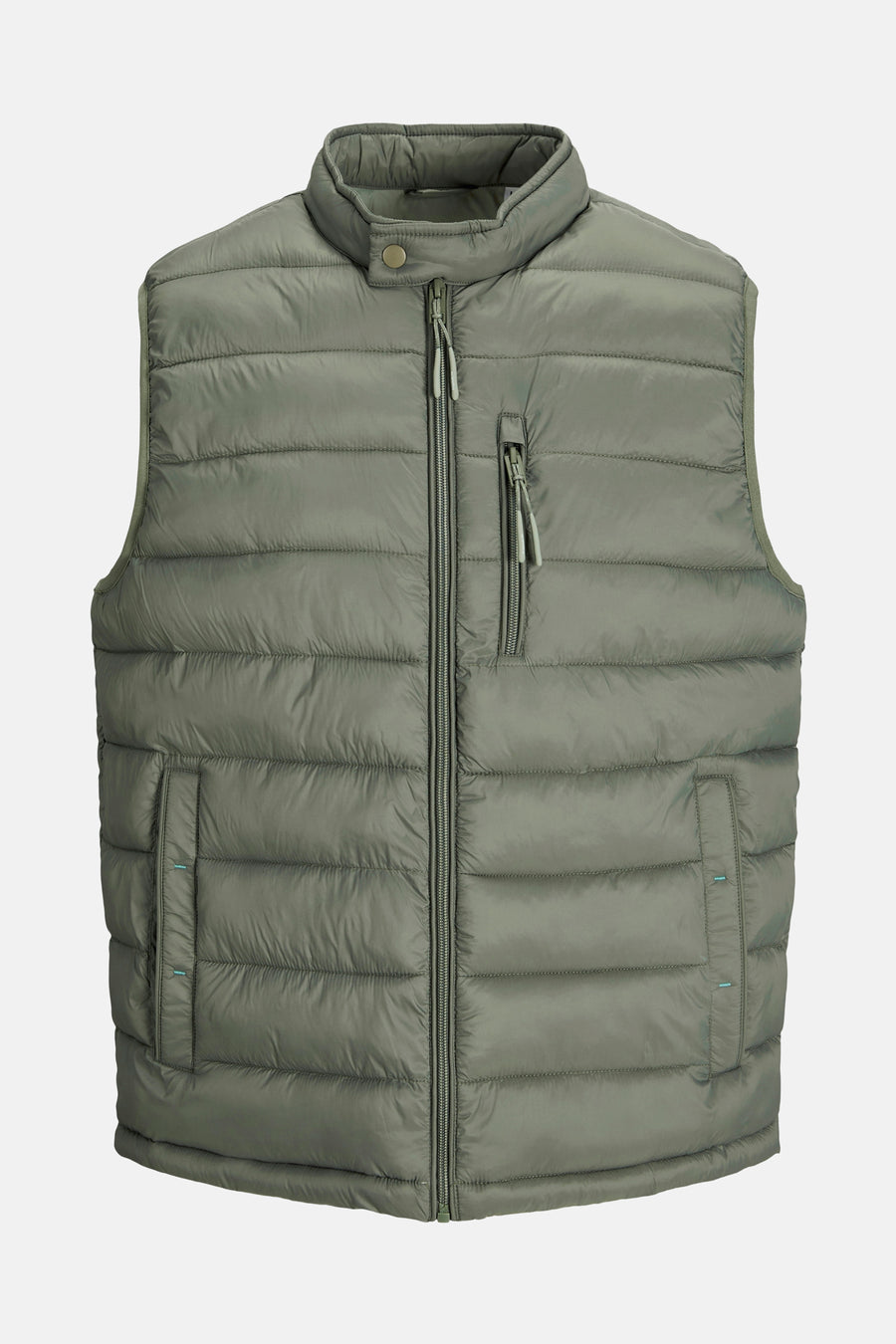 Bodywarmer Groen - PREMIUM BLUE by JACK & JONES