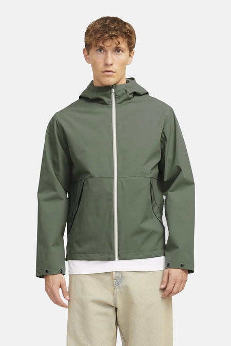 Jas (kort) Groen - CORE BY JACK & JONES