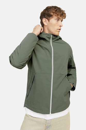 Jas (kort) Groen - CORE BY JACK & JONES