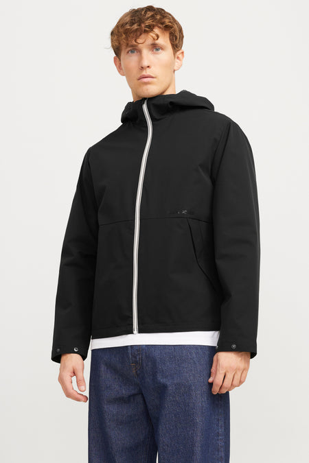 Jas (kort) Zwart - CORE BY JACK & JONES